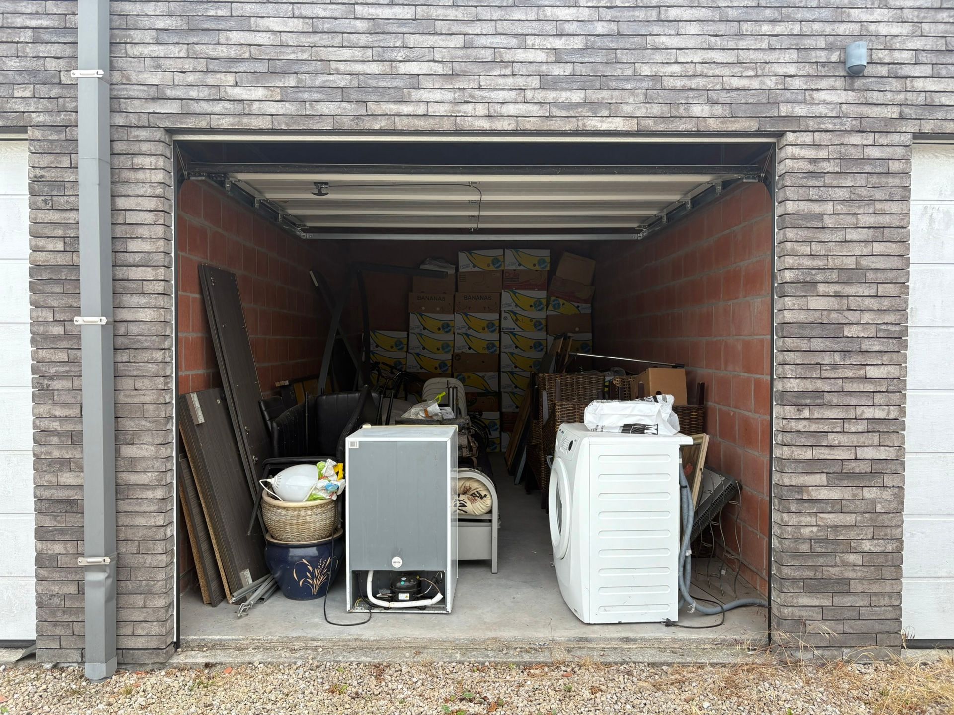 Recente garagebox centrum Deinze foto 2