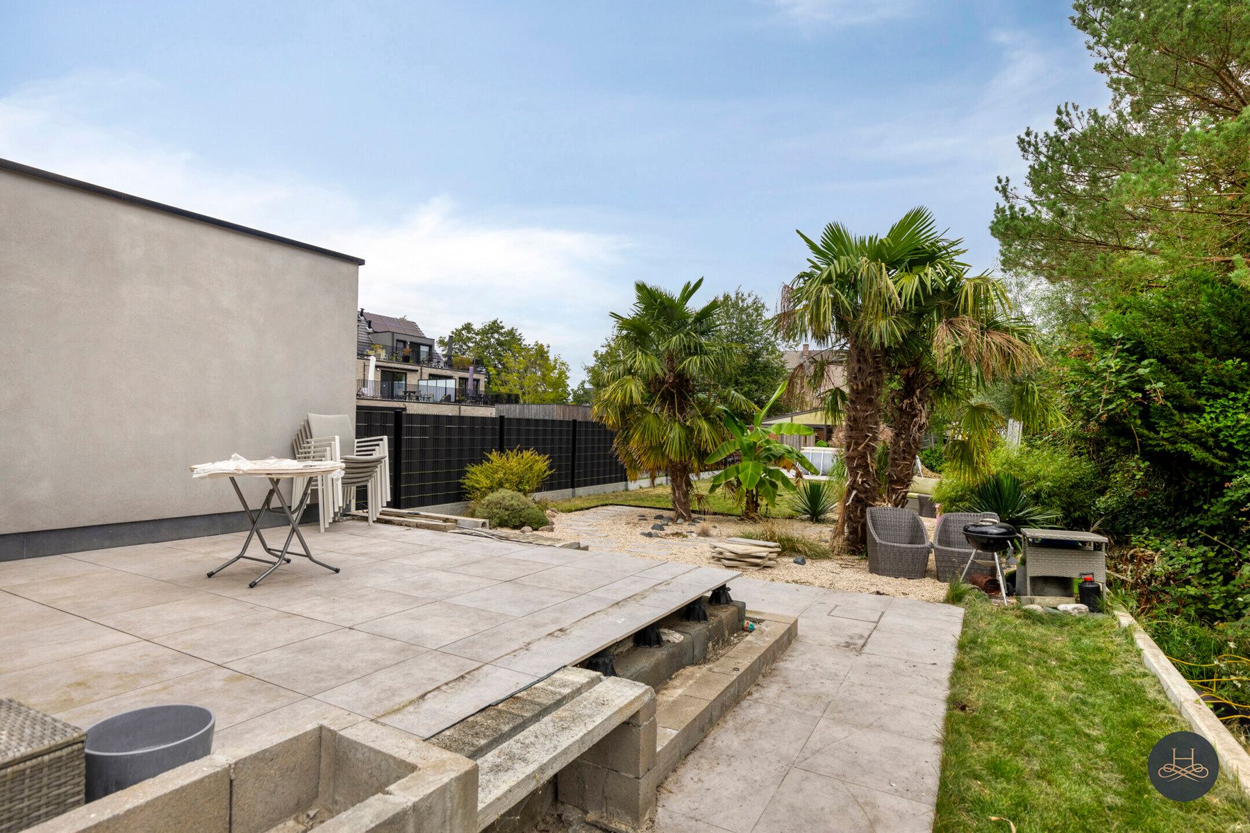 Af te werken luxewoning met indoor sauna foto 25