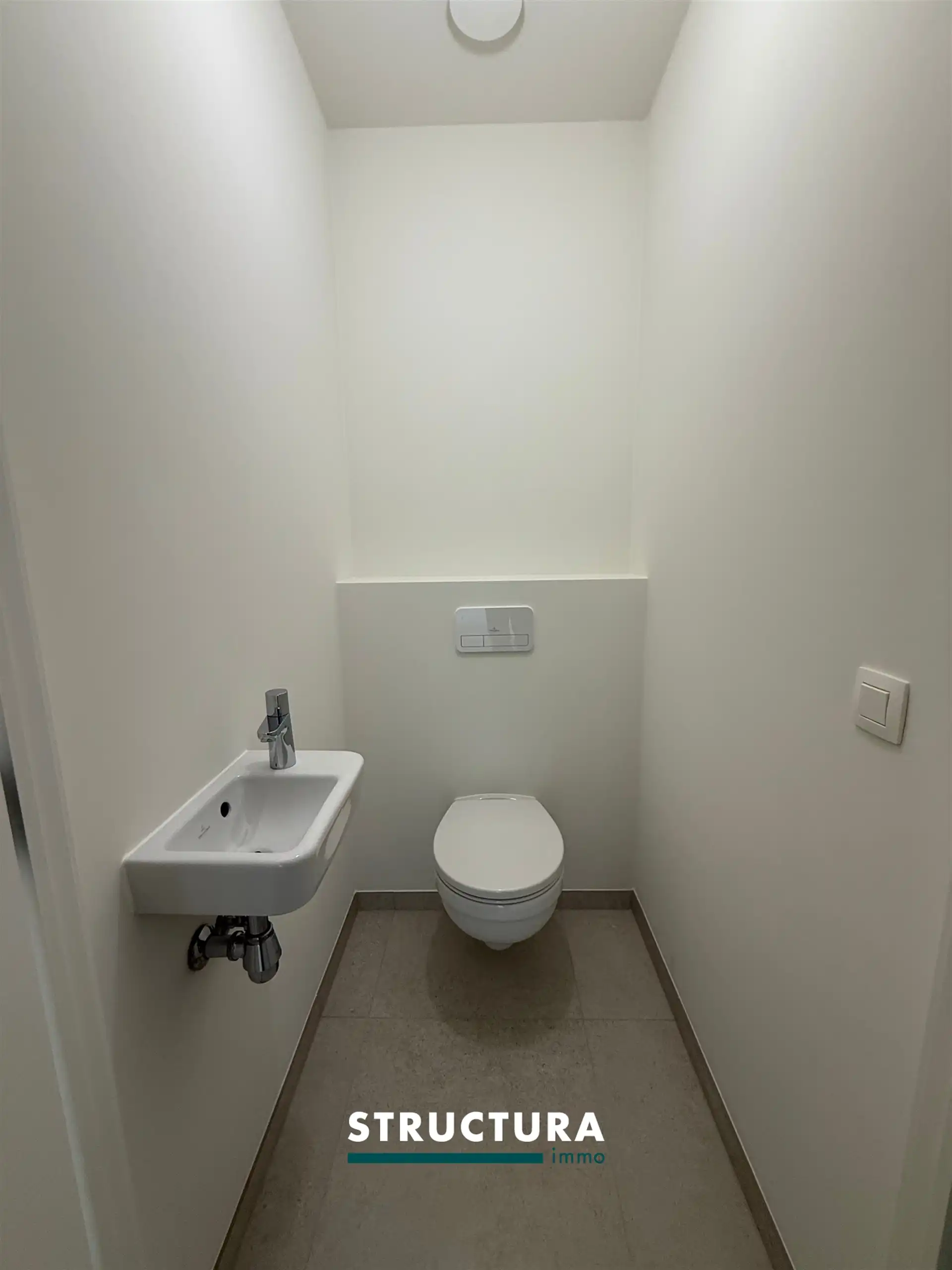 Niewbouwappartement in residentie Quercus met één staanplaats  foto 7