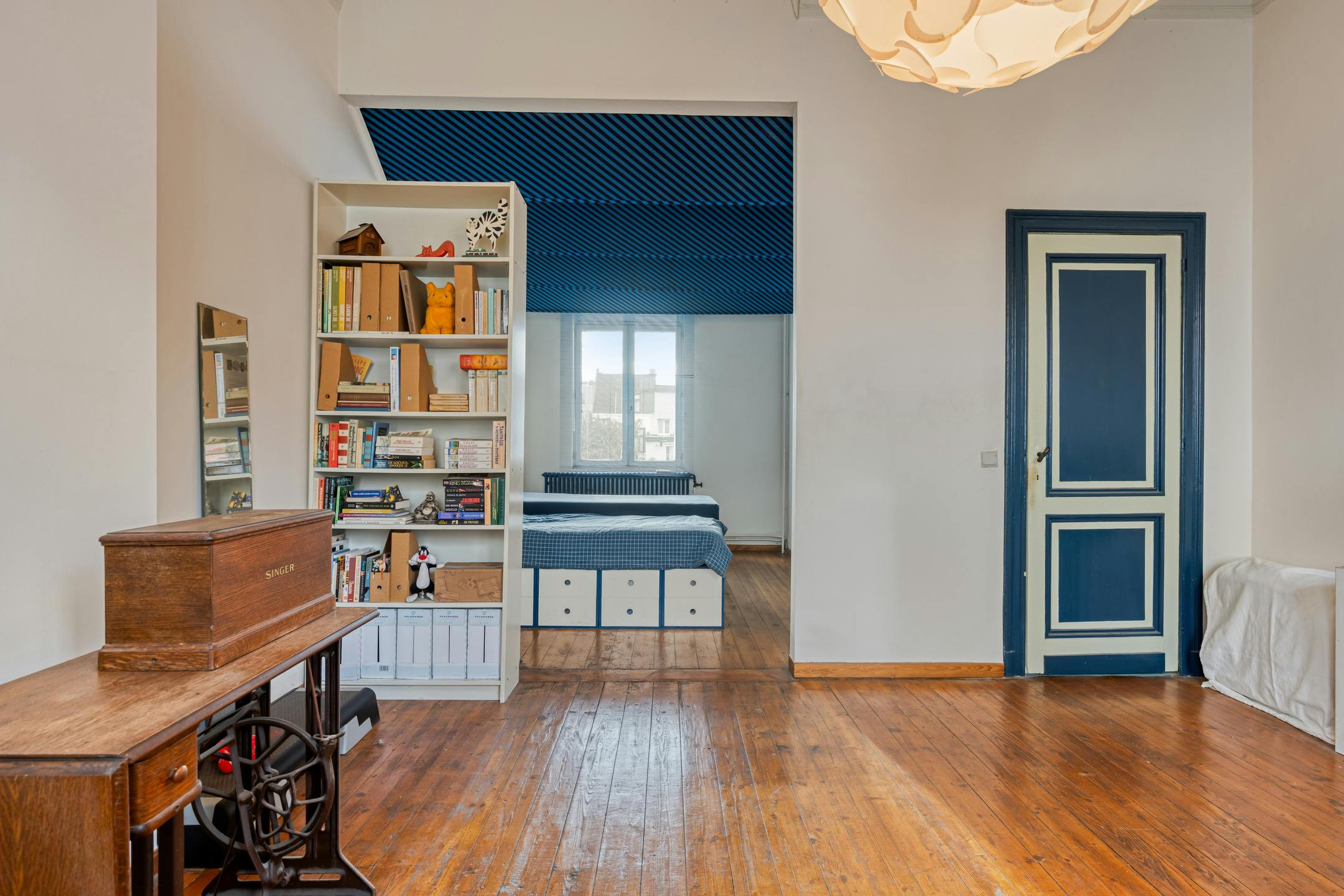 Huis met 3/4 slaapkamers en tuin op het Kiel in Antwerpen foto 16