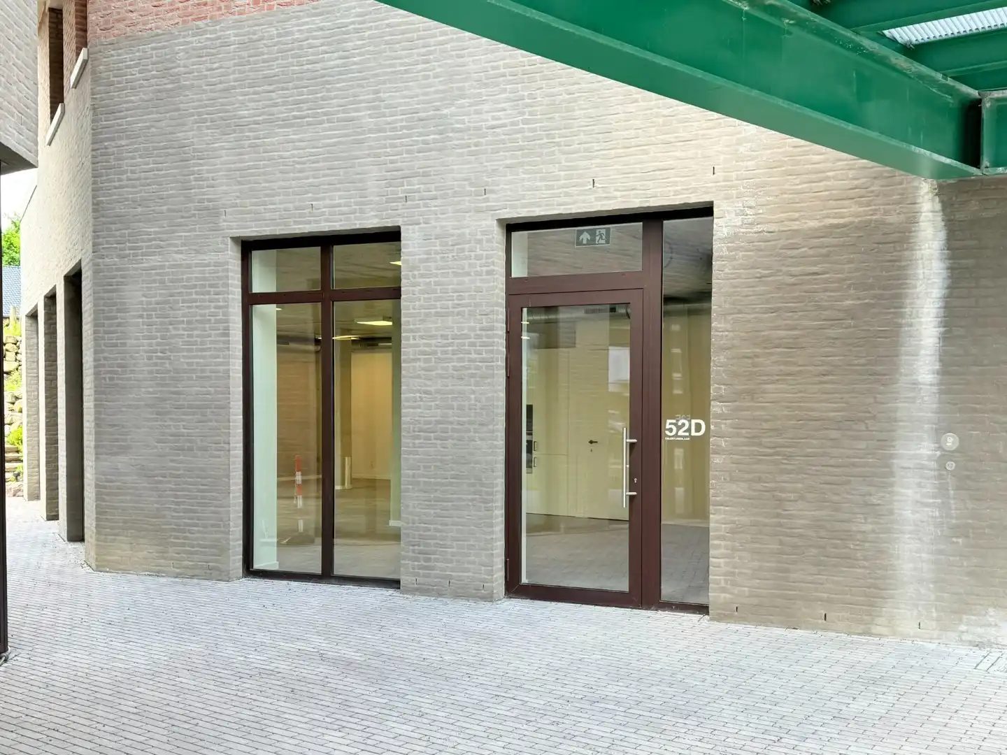 Commerciële ruimte te huur Celestijnenlaan 52 - D - 3001 Leuven