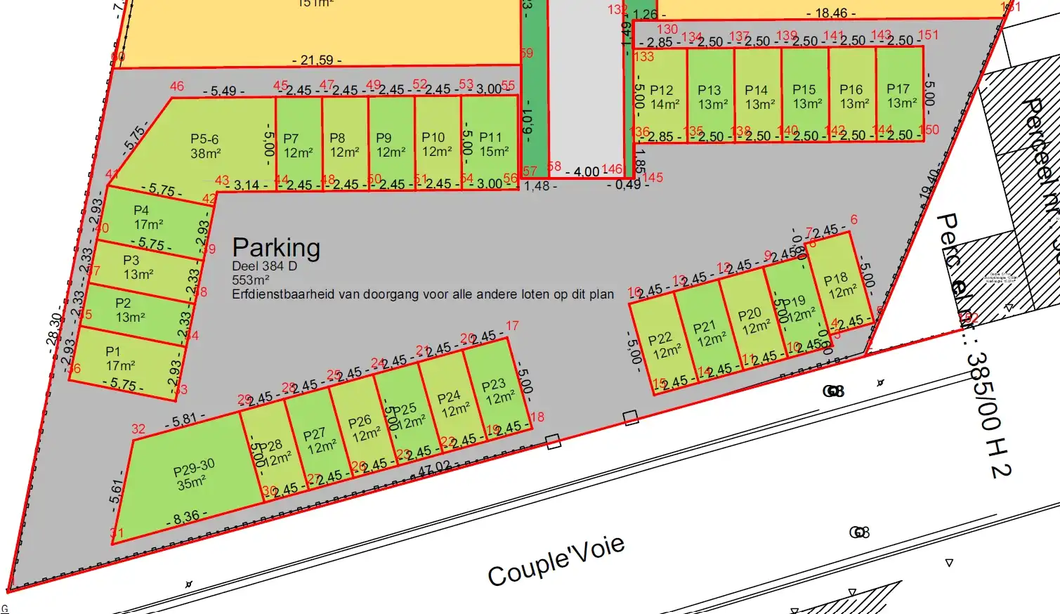 Een nieuwe thuis in een kleinschalig woonerf op 2 min van het centrum foto 12