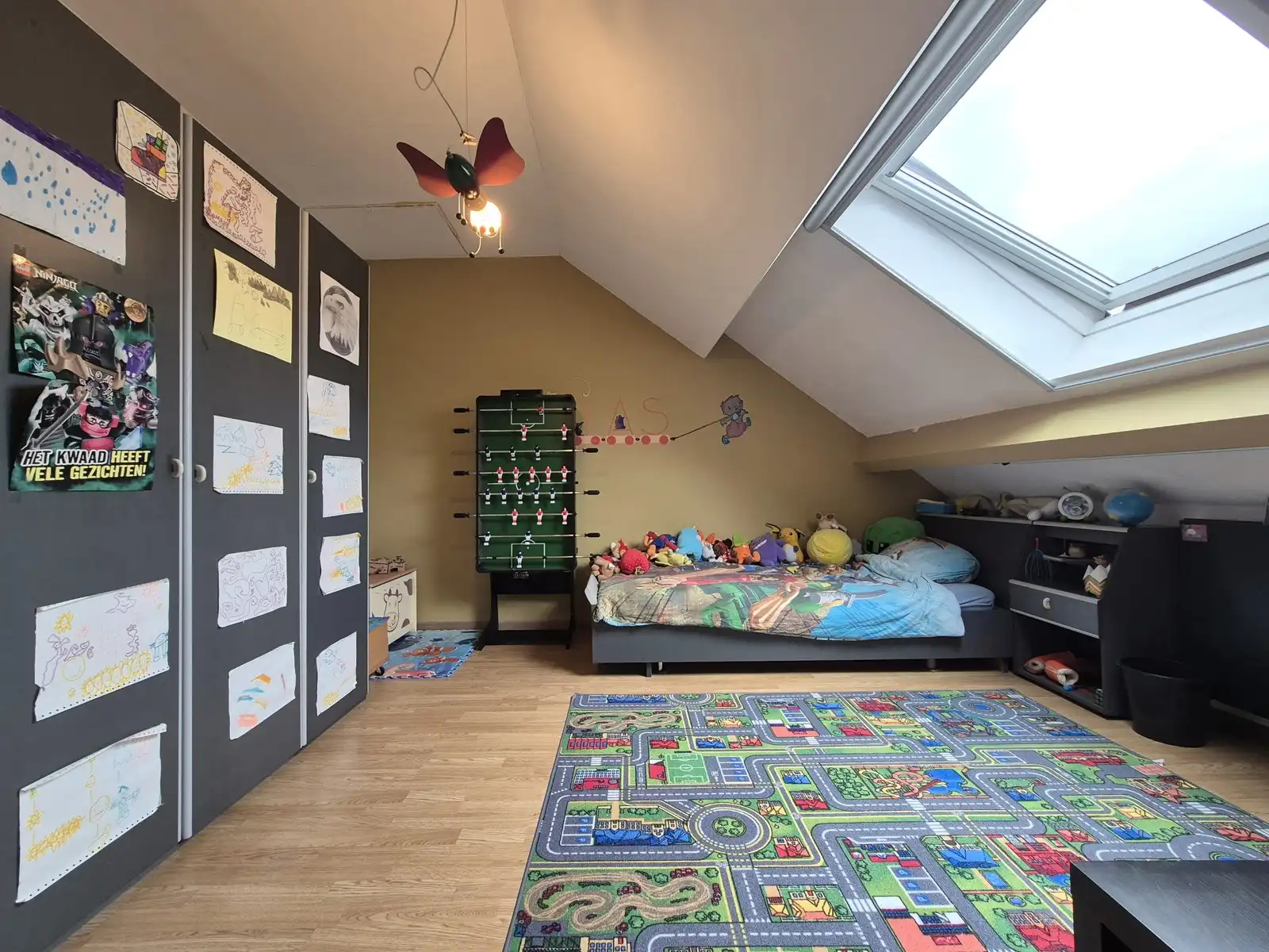 Ruime woning met energetische upgrades op praktische ligging foto 16