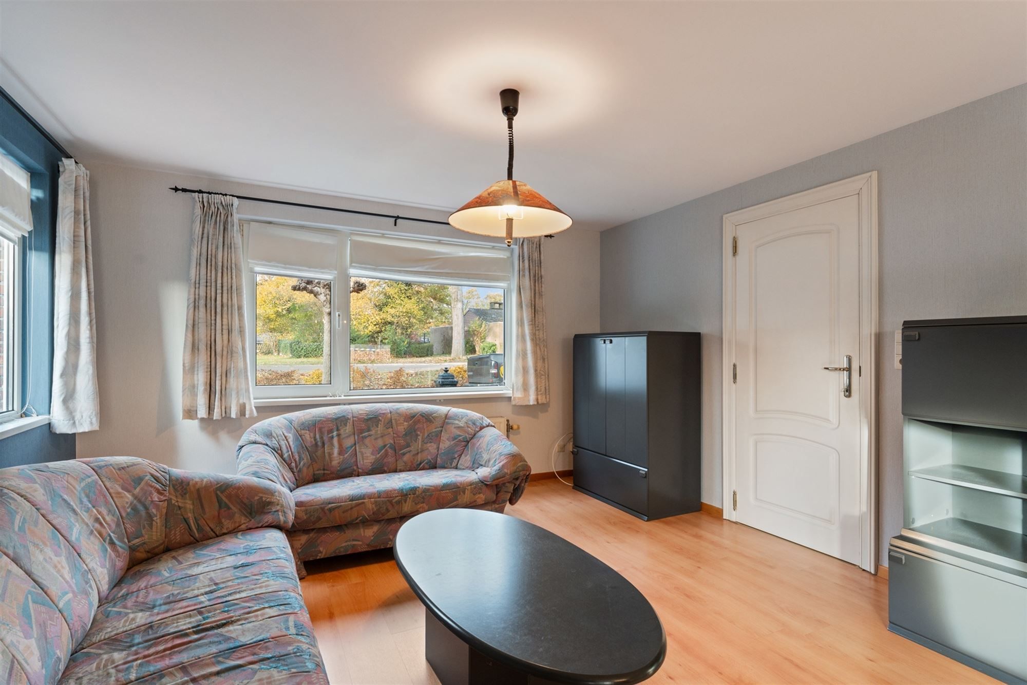 GOED ONDERHOUDEN WONING MET 2 SLAAPKAMERS RUSTIG GELEGEN OP EEN PERCEEL VAN 4A27CA TE LEOPOLDSBURG foto 3