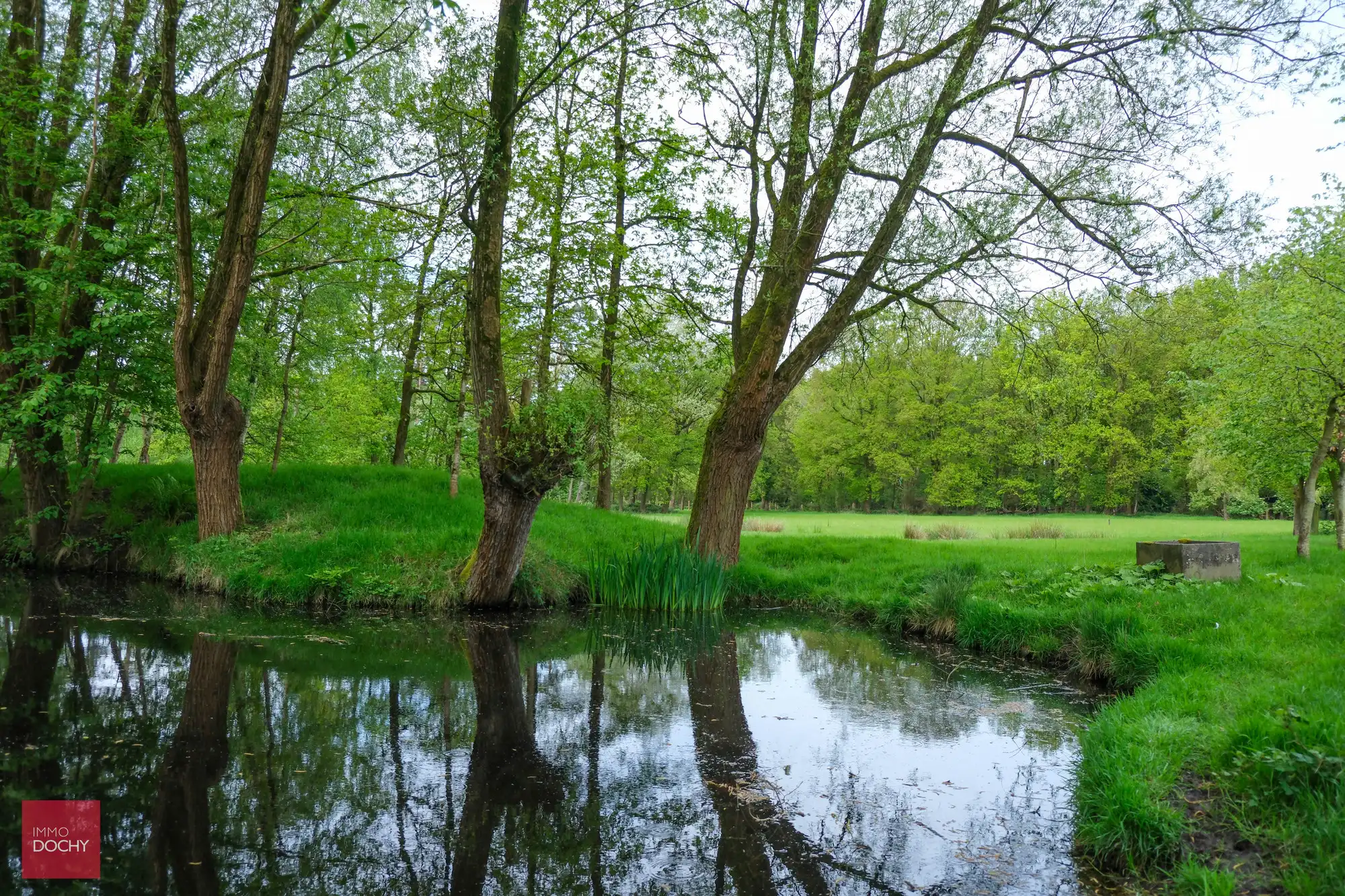 Idyllisch landhuis “De Lentehoeve” te midden het groen foto 9