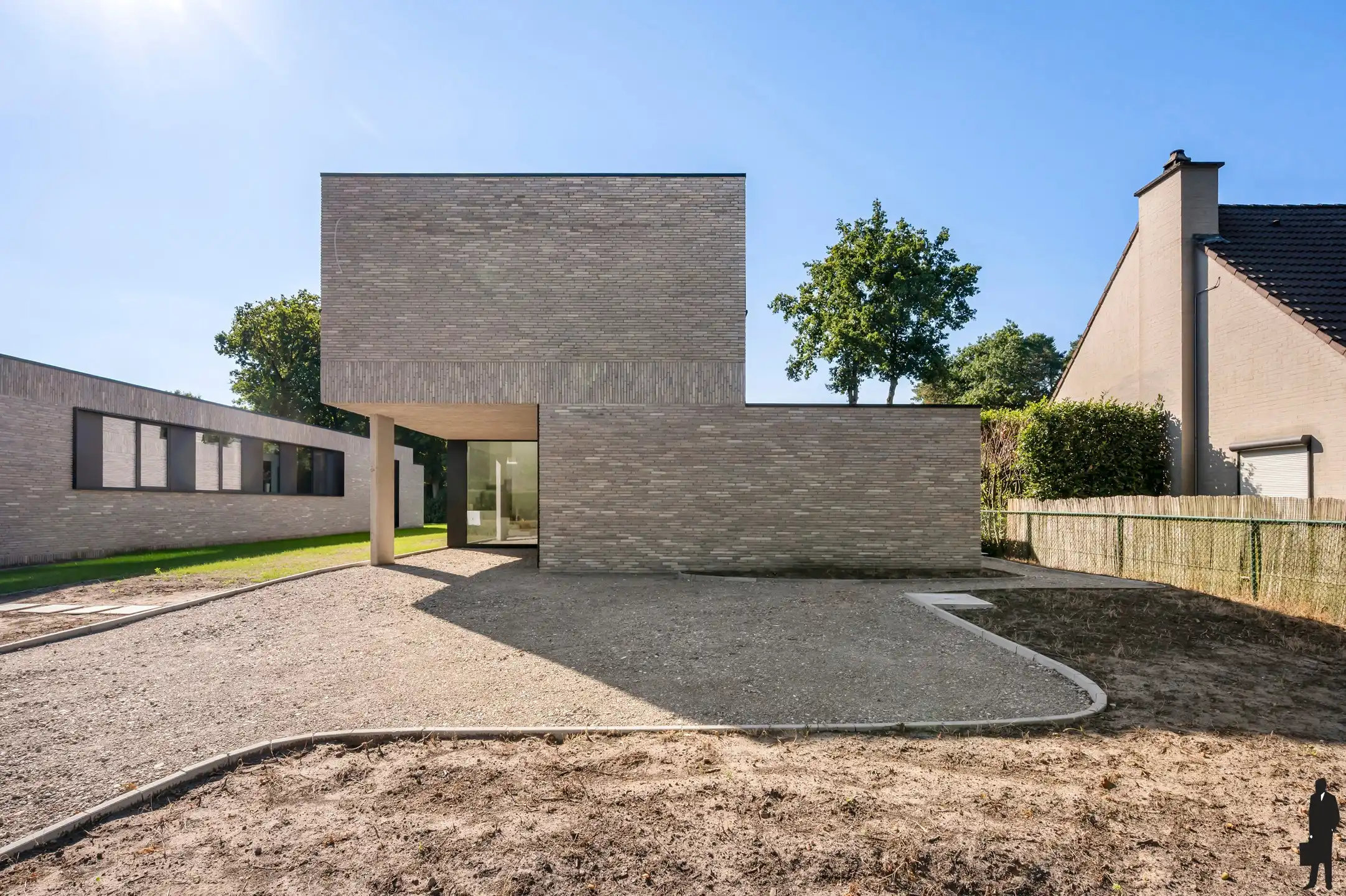 Exclusieve Nieuwbouwwoning met Hoogwaardige Materialen foto 35