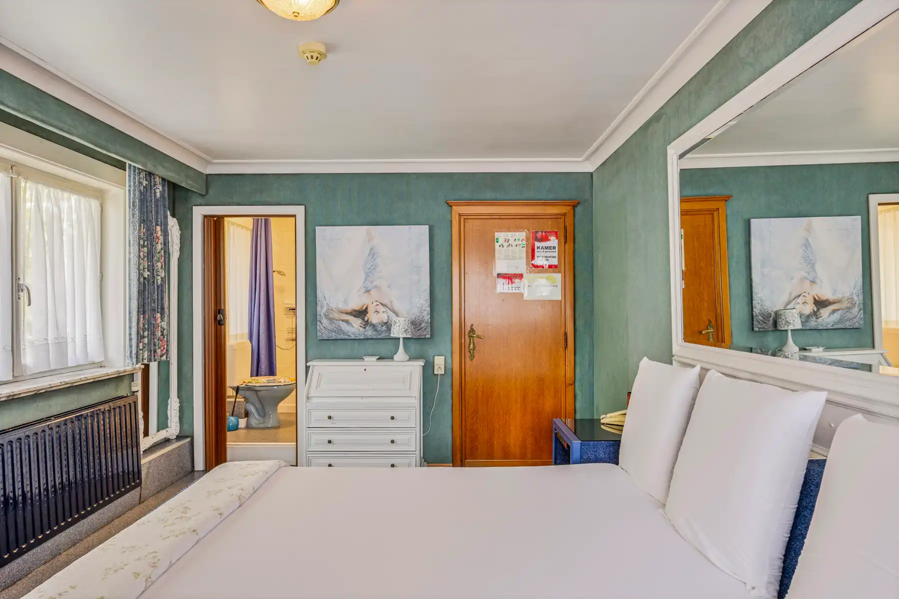 WONING MET 9 KAMERS en 9 BADKAMERS foto 35