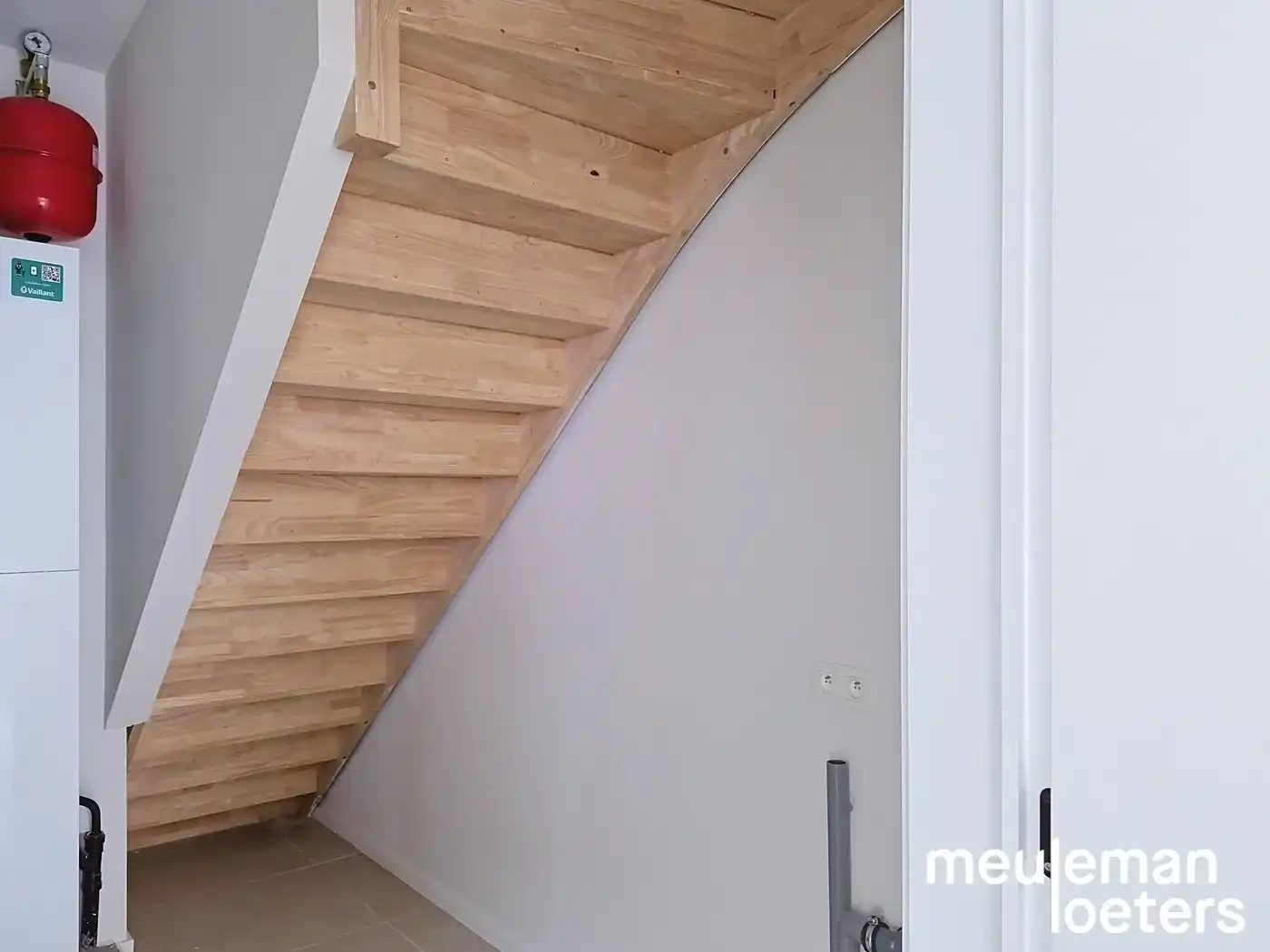 Nieuwbouwwoning met drie slaapkamers te Hertsberge foto 16