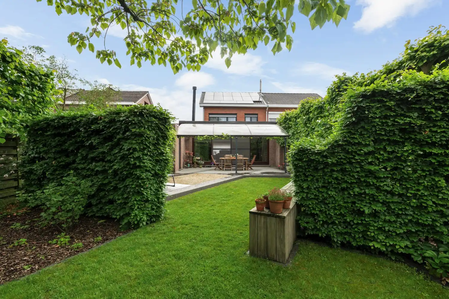INSTAPKLARE WONING MET 3 SLK, TUIN EN GARAGE! foto 17