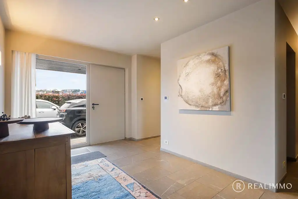 Tijdloze villa met zuinig EPC, op prachtige landelijke ligging ! foto 6
