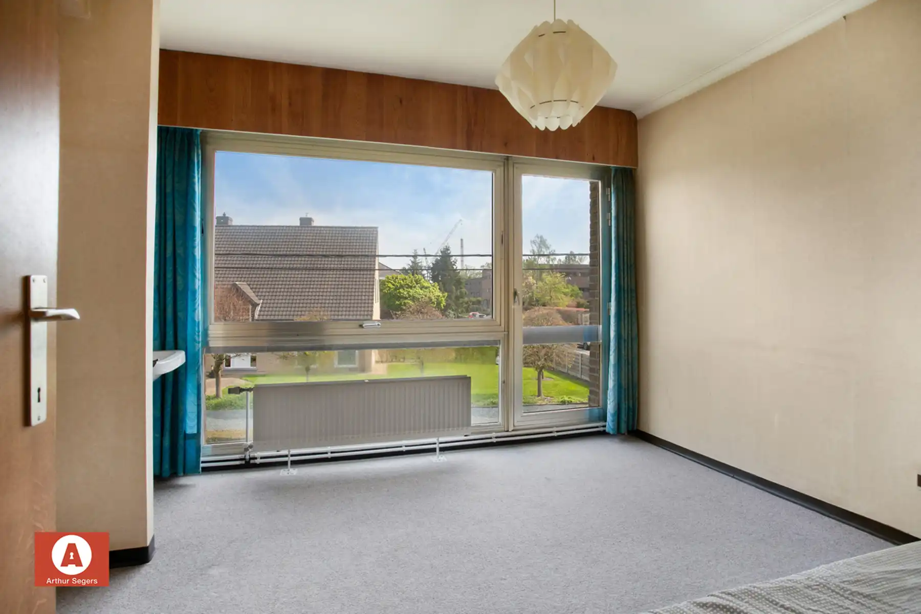 Op te frissen woning in hartje Londerzeel foto 23