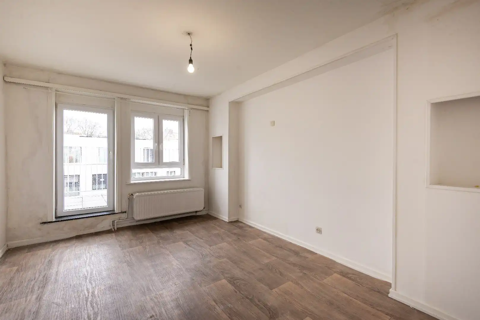 éénslaapakamerappartement met 2 terrassen  foto 6