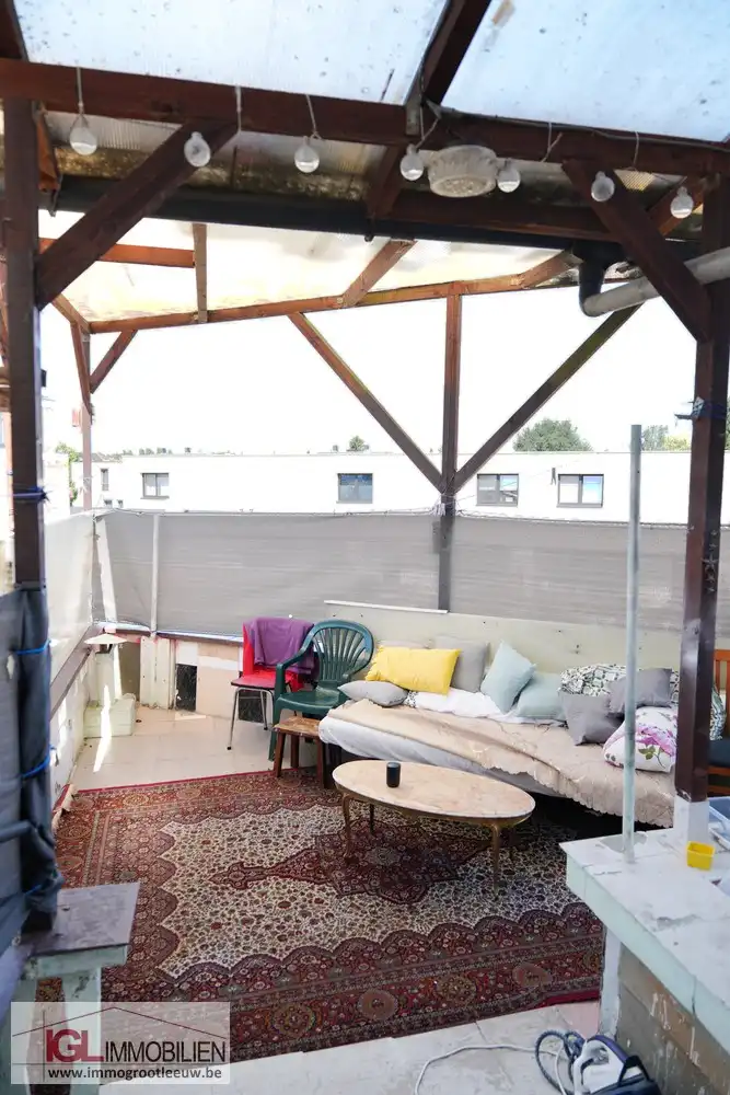 Opbrengsteigendom  met 4 appartementen te koop foto 17