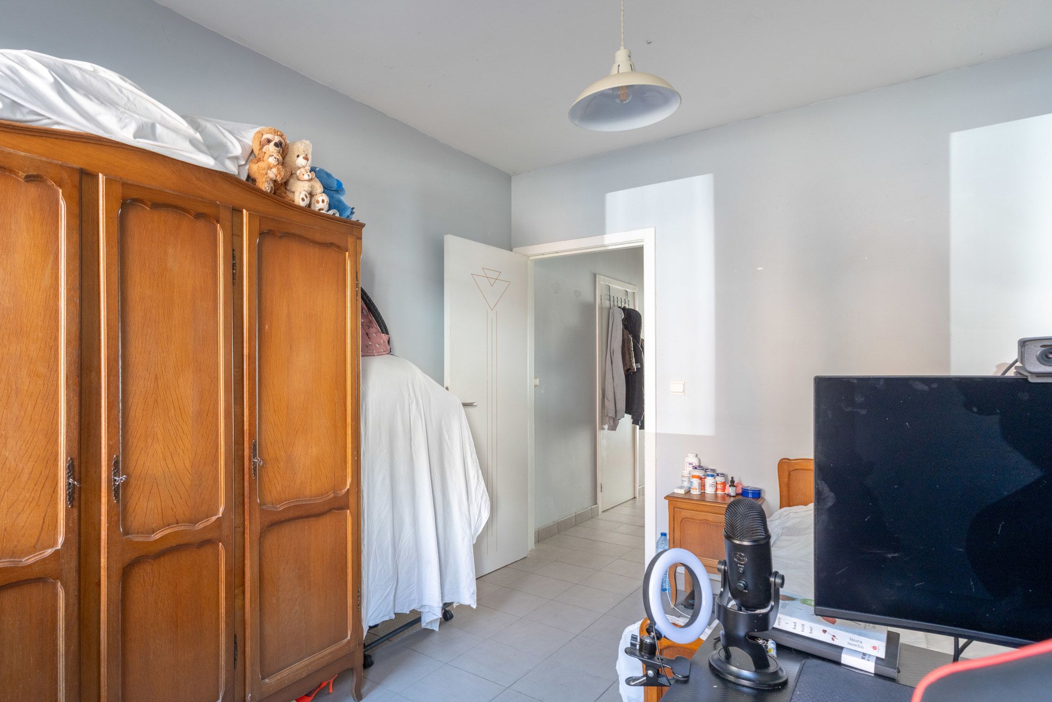 Gelijkvloers appartement met 1 slpk en tuin te Turnhout foto 16