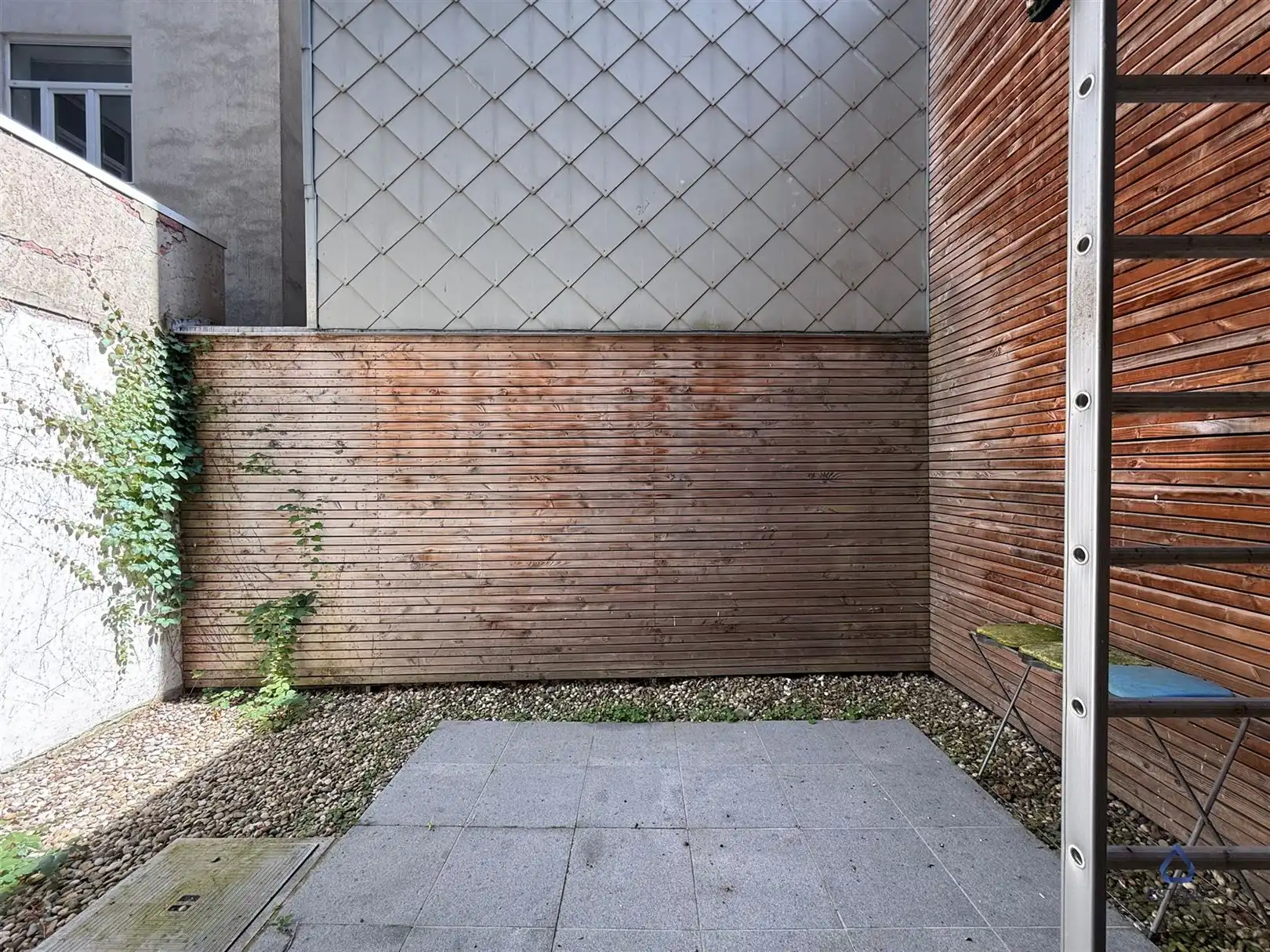 Uniek 2slpk appartement met gezellige binnenkoer foto 22