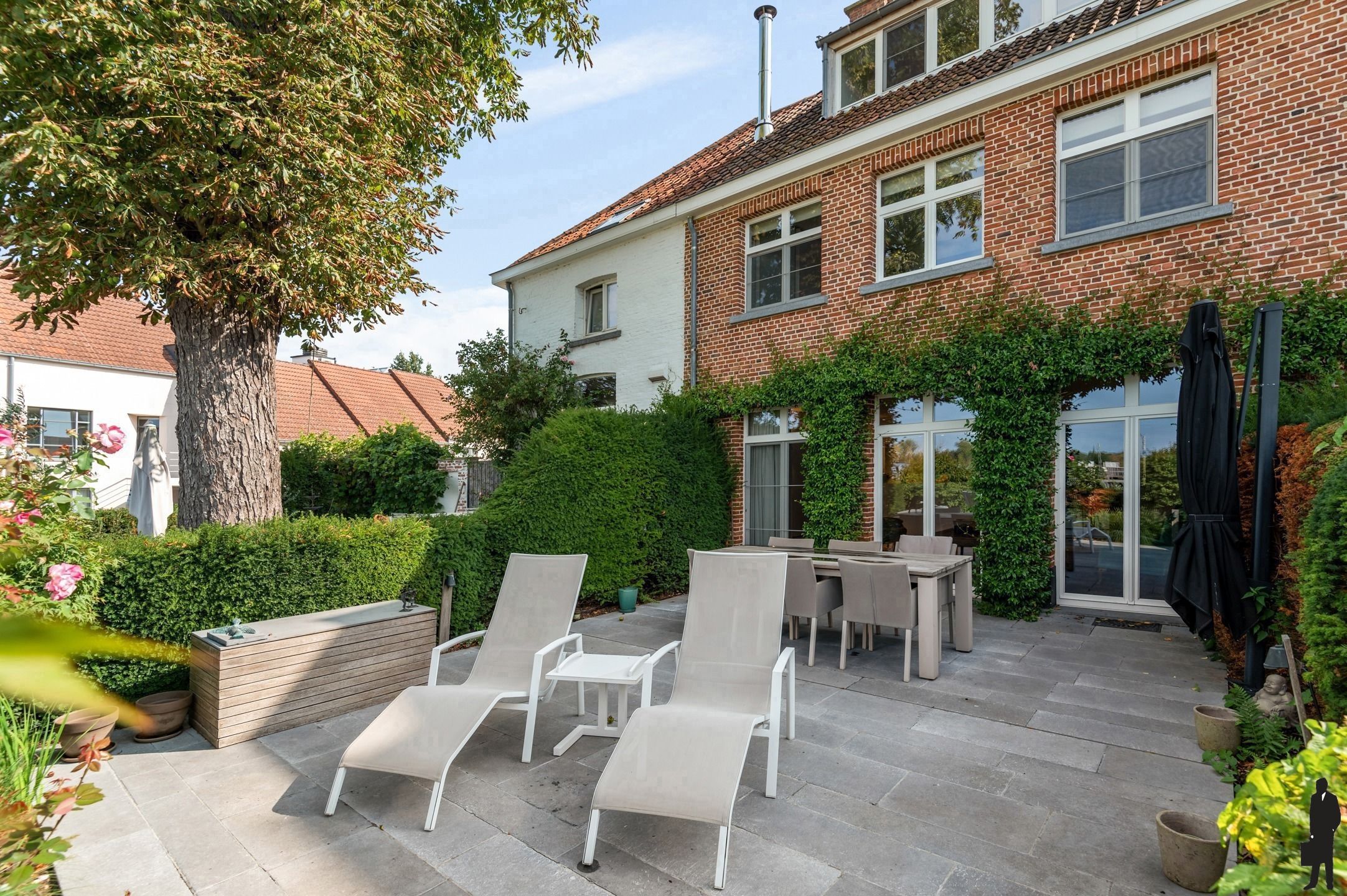 Charmante en unieke woning met Scheldezicht te Hemiksem foto 17