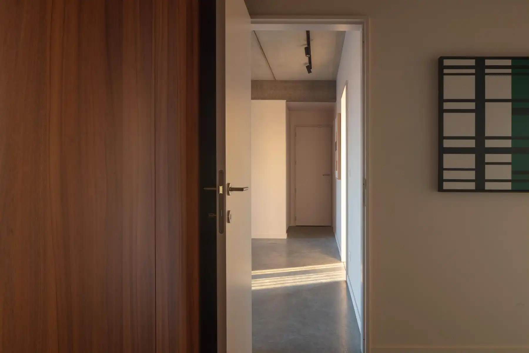 Luxueus bemeubeld 2-SLK appartement op Antwerpen-Noord! foto 9