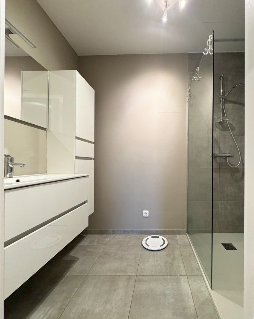 Mooi appartement met twee terrassen in centrum van Leopoldsburg foto 5