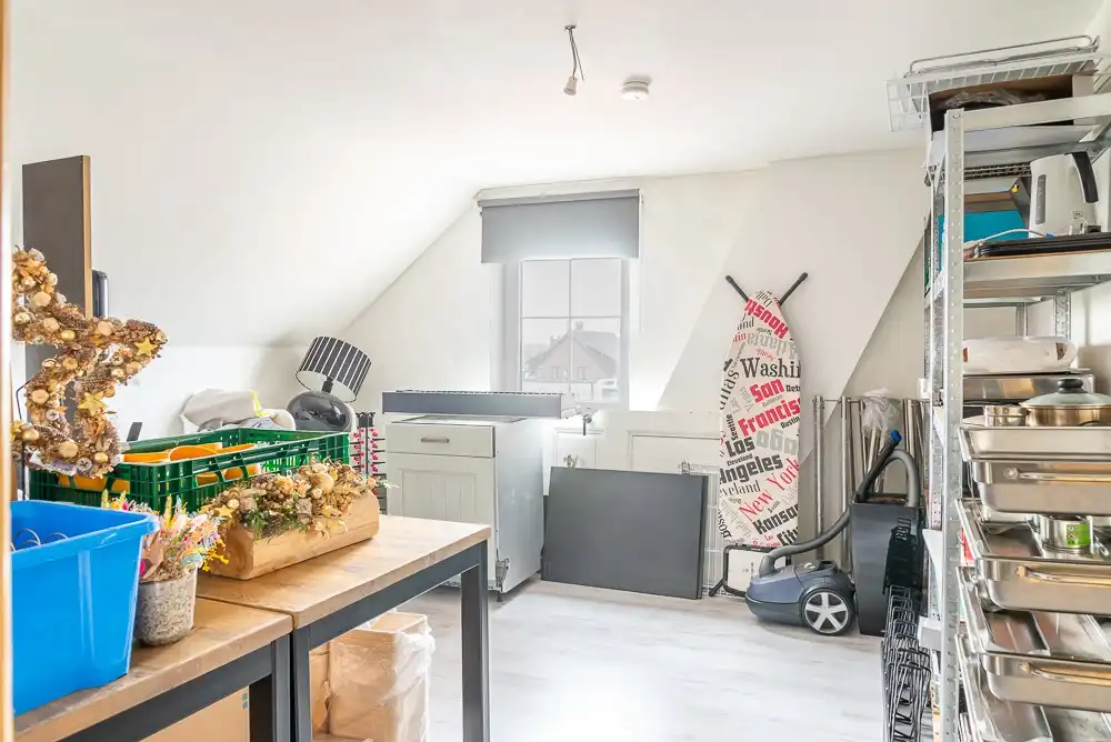 Brasserie met B&B Sint Pieter in het hart van Rekem foto 54