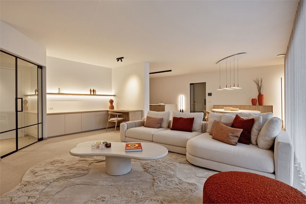 Luxueus nieuwbouwappartement - geniet van 6% btw foto 3