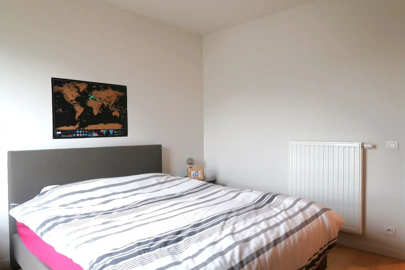 Nieuwbouwappartement met garagebox foto 11