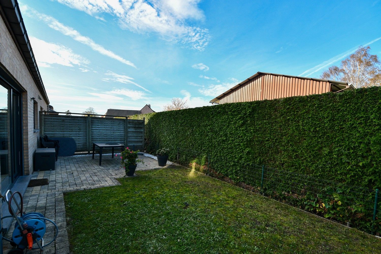 Halfopen bebouwing met inpandige garage met 3 slaapkamers foto 13