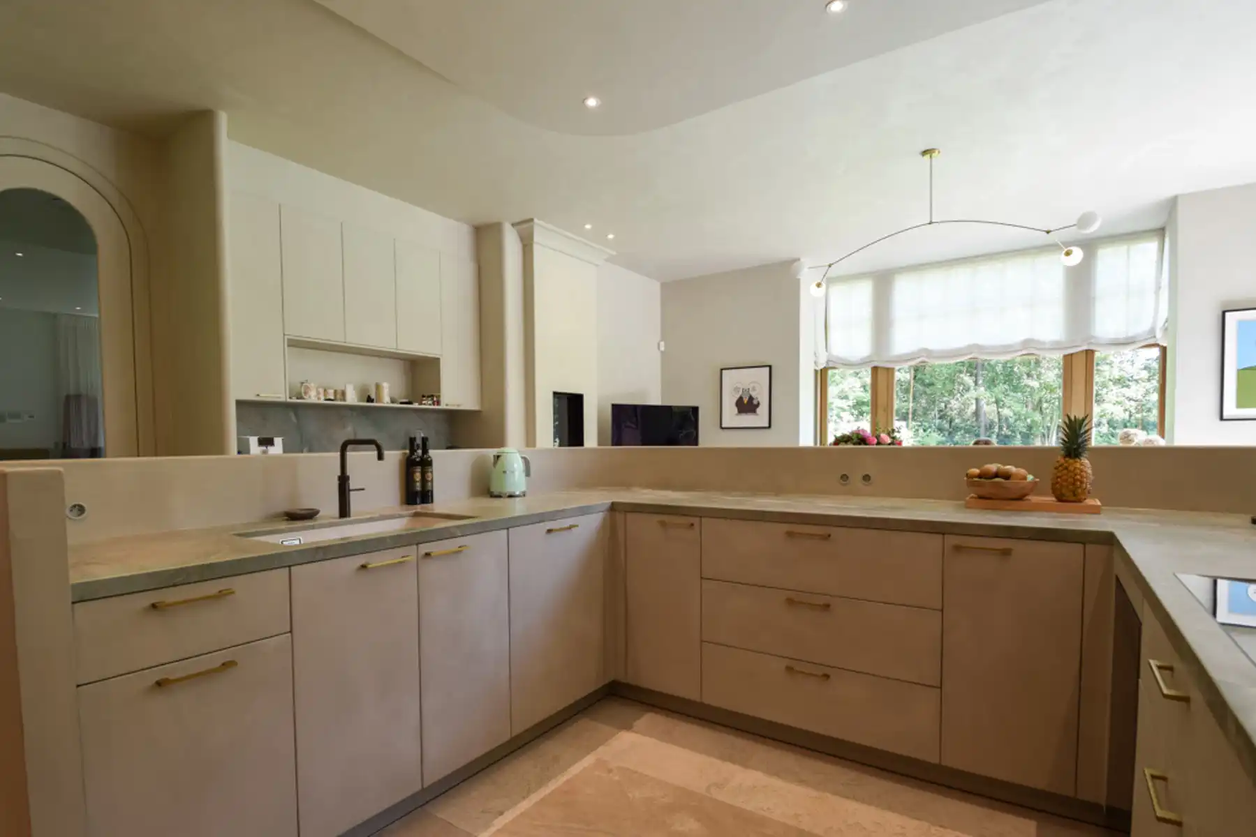 HYPERDELUXE ENGLISH COURTHOUSE VILLA OP ABSOLUTE TOPLOCATIE foto 19