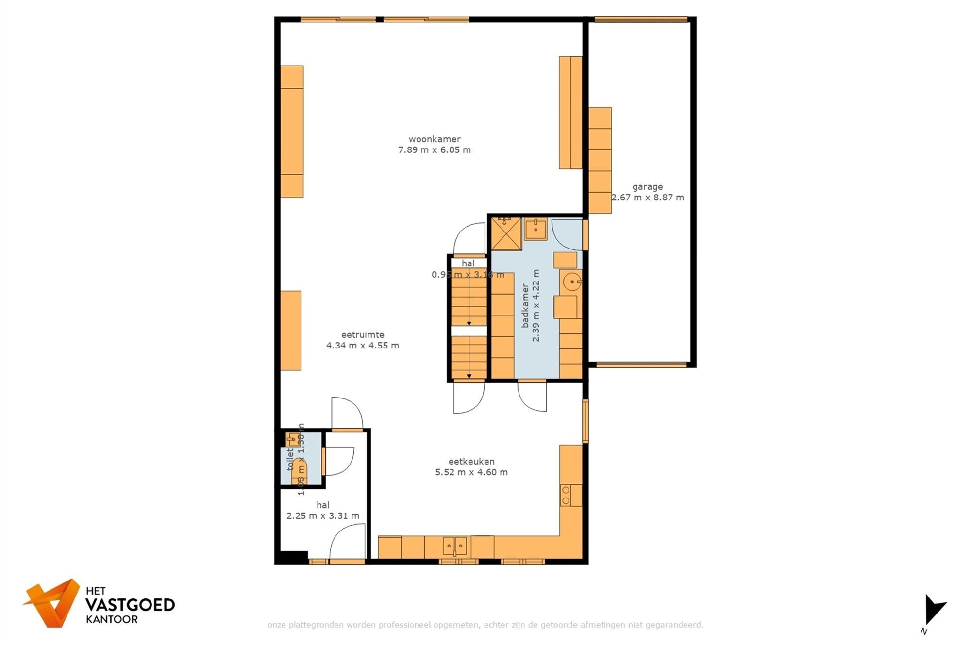 ZEER RUIM, ENERGIEZUINIGE WONING OP TOPLOCATIE! foto 38