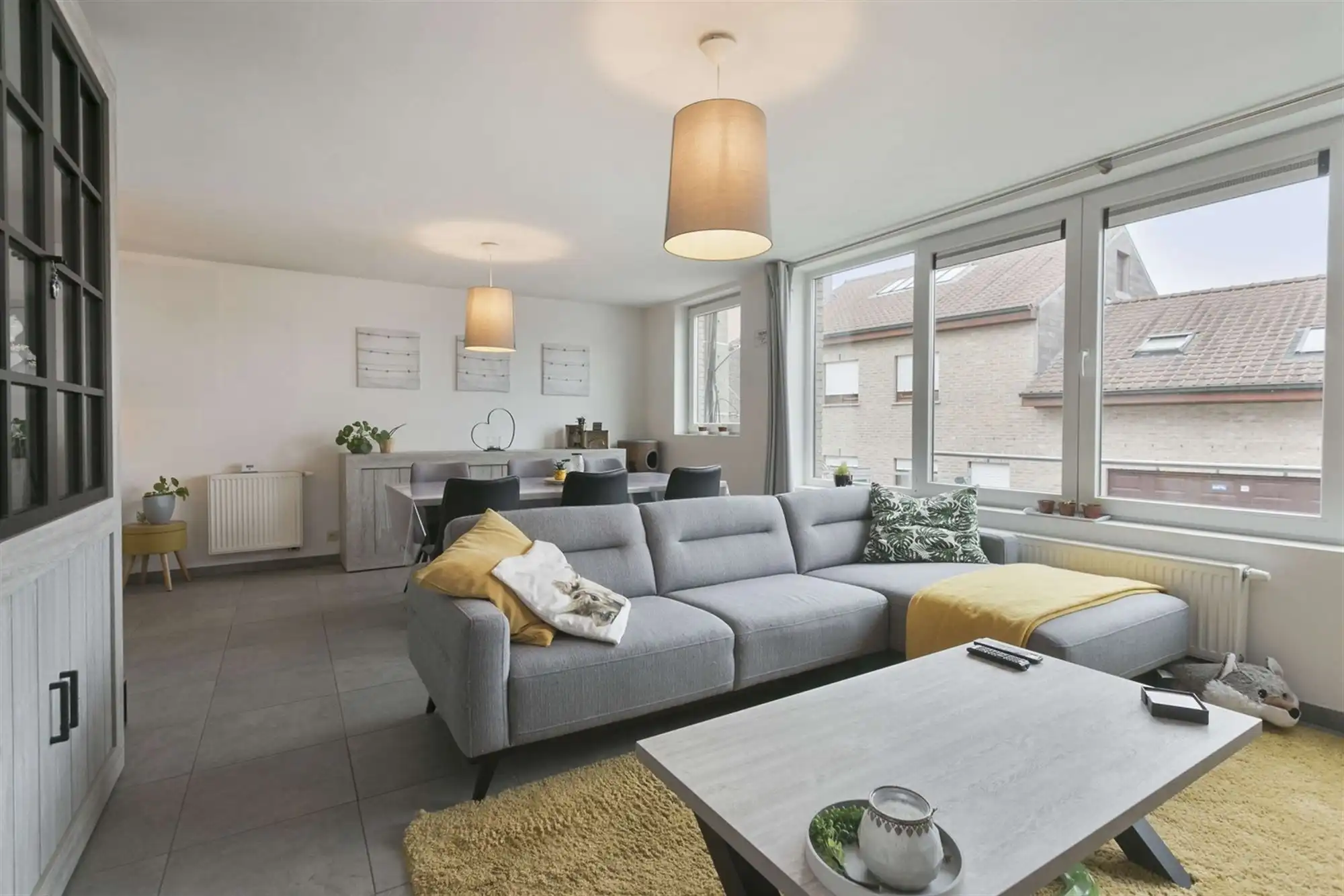 Rustig gelegen éénslaapkamerappartement nabij de Asseneedse polders foto {{pictureIndex}}