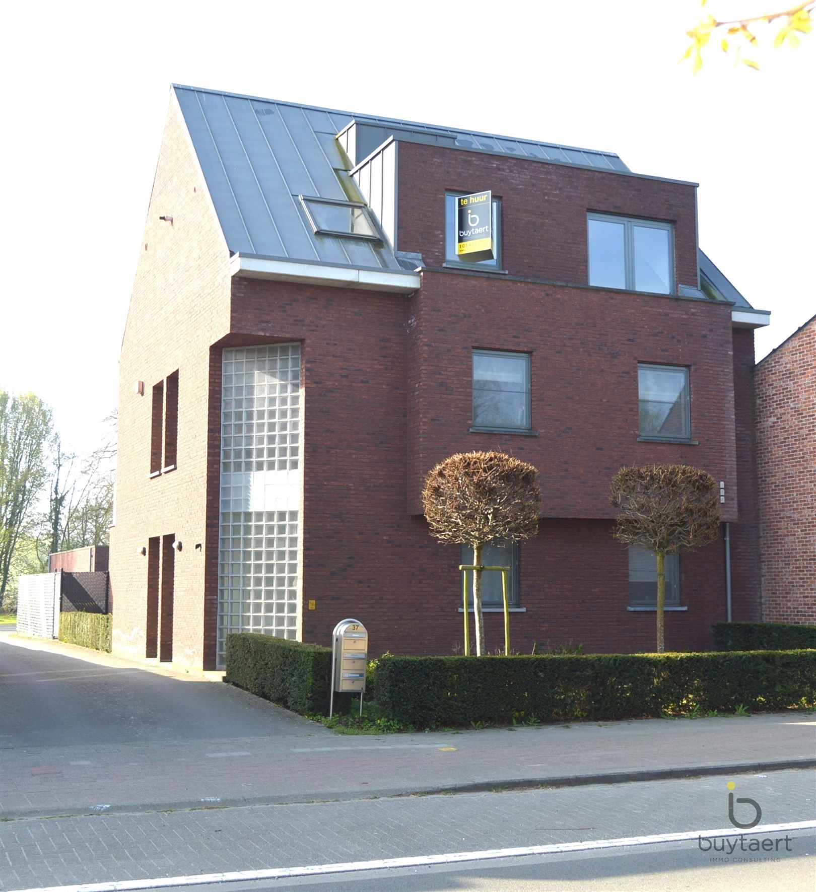 Appartement met één slaapkamer en prachtig terras met autoplaats. foto 25