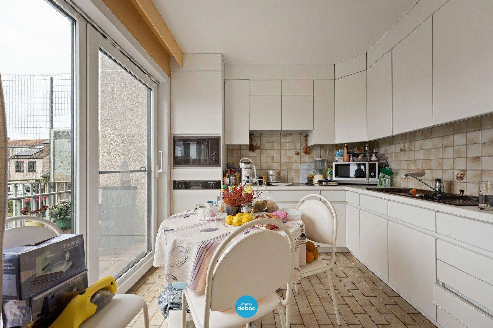 Bel-etagewoning met tuin op rustige ligging te Oostende foto 9