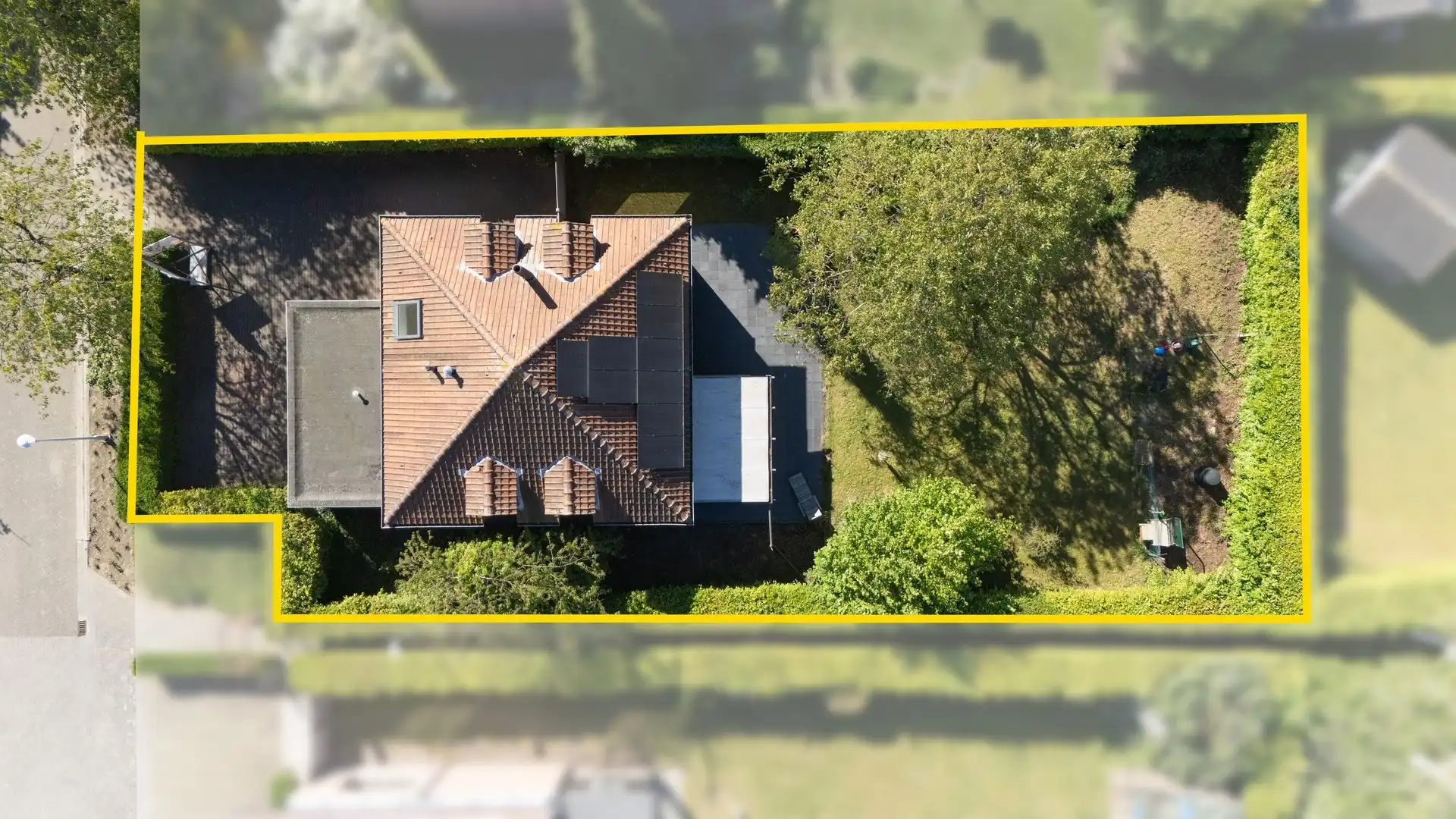 Instapklare gezinswoning met 3 slaapkamers nabij het centrum foto 16