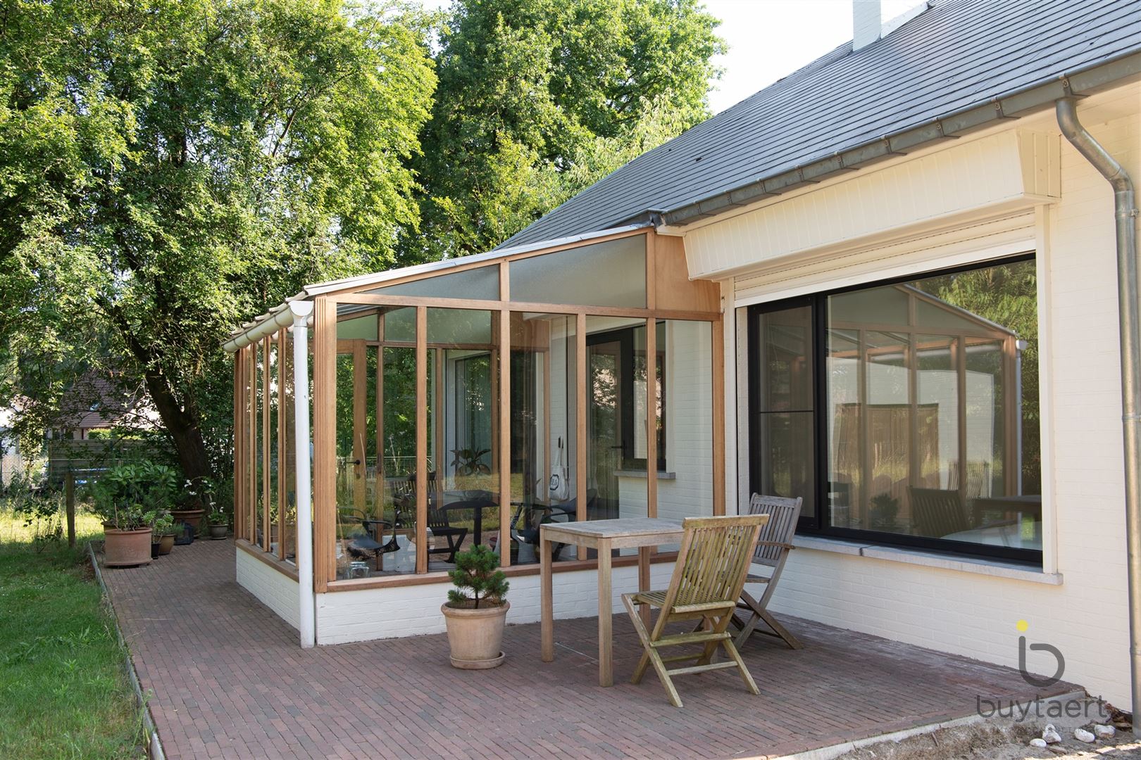 Knus & cosy open bebouwing omgeven door groen te Halle/Zoersel! foto 34