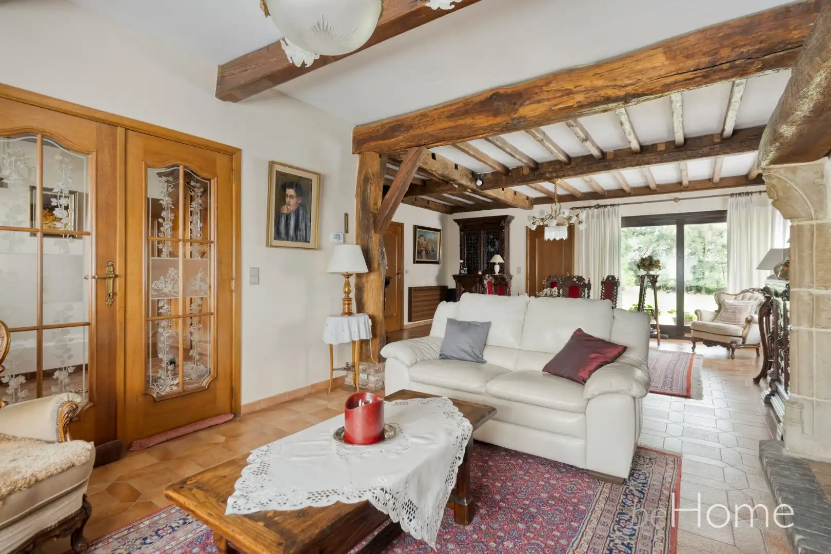 Vrijstaande bungalow met 4 slaapkamers, volledige kelder en ZO-tuin foto 14