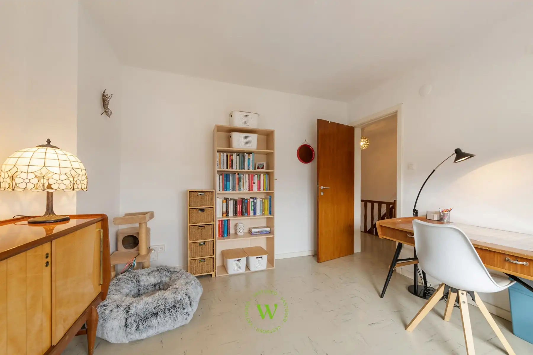 Energiezuinige gezinswoning met Zuid-georiënteerde tuin. foto 23