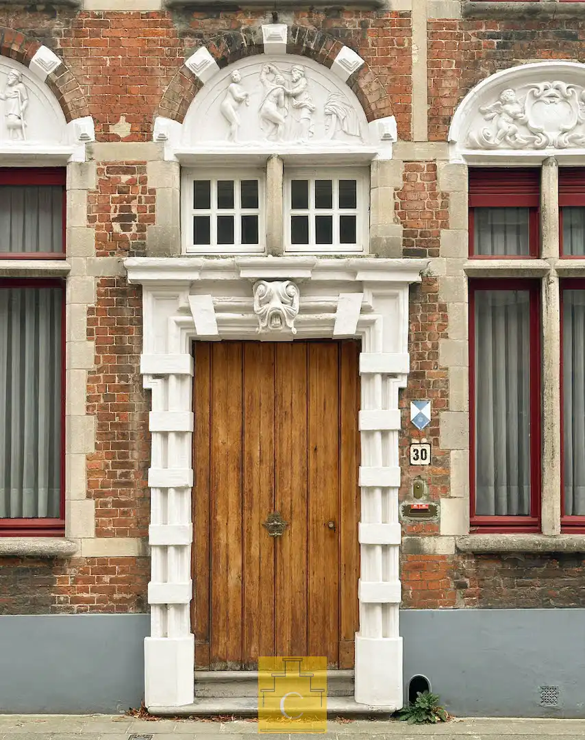 exclusieve herenwoning in de pittoreske St. Annawijk met grote zongerichte stadstuin en brede uitweg/fietsenpoort foto 3