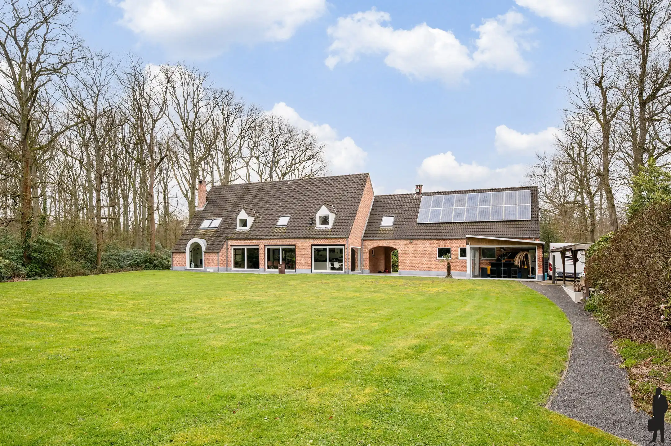 Villa op royaal perceel! foto 42