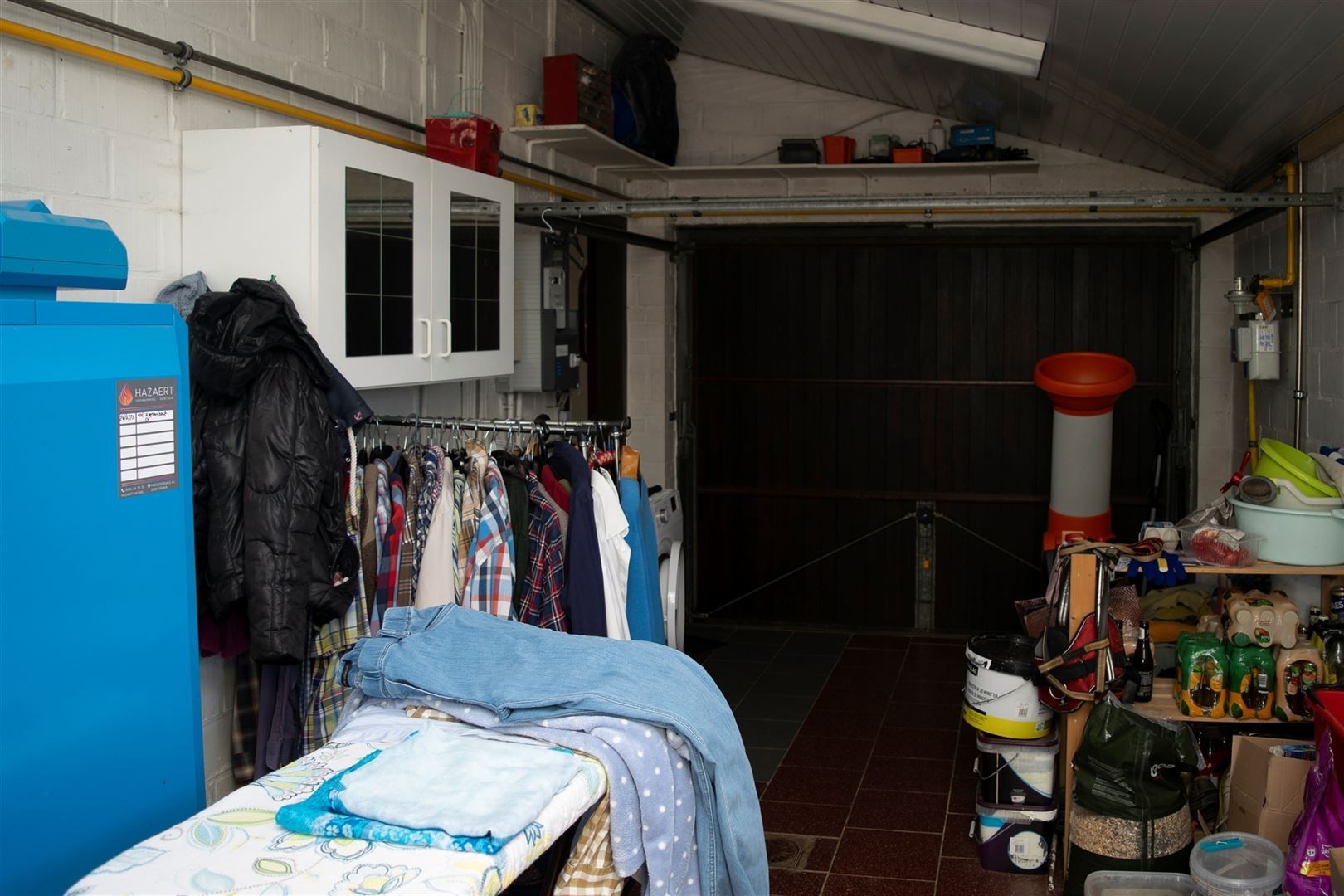 Bungalow met grote tuin foto 14