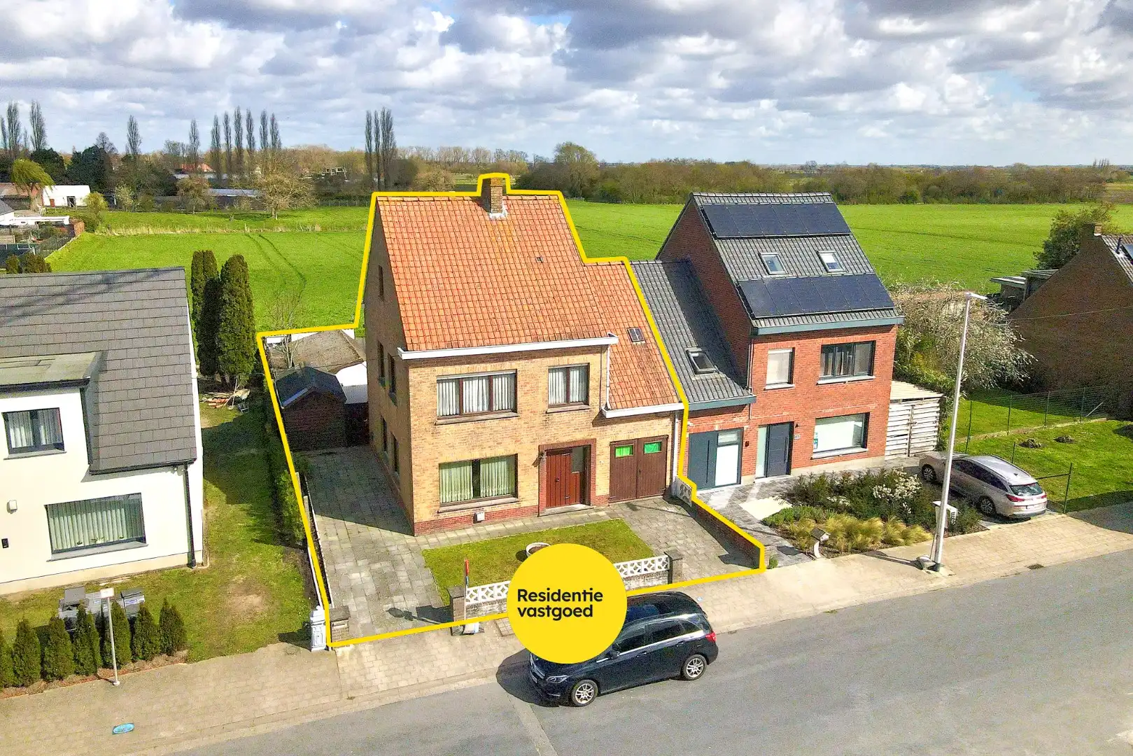 Huis te koop Moerestraat 81 - - 8470 Gistel