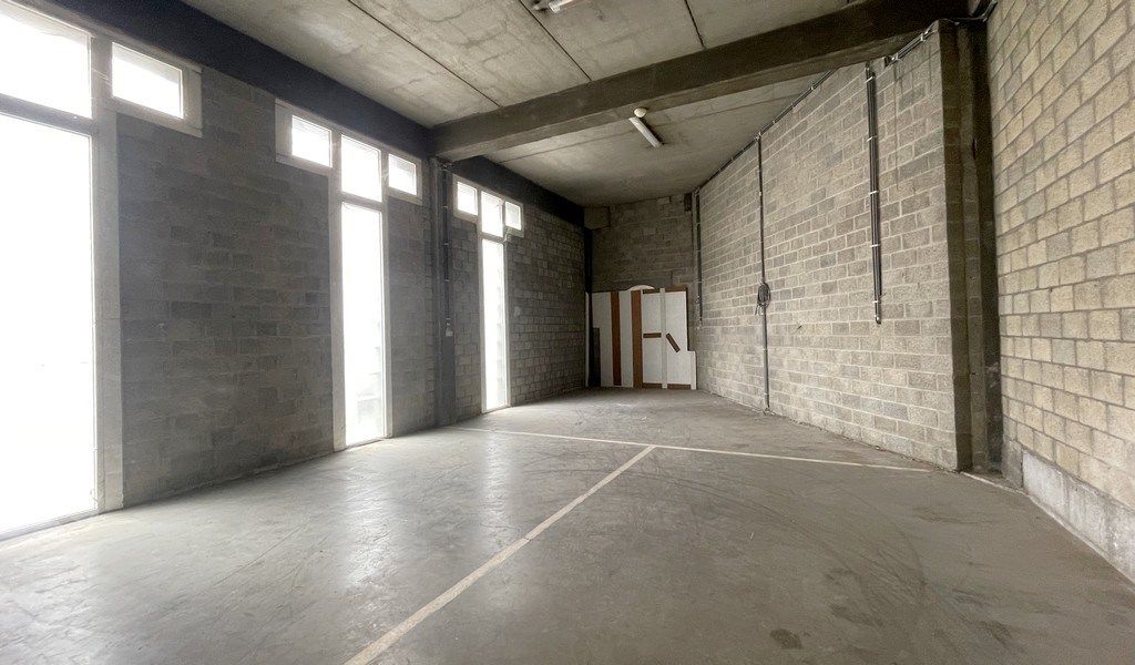 Kantoor met opslagruimte te huur in Harmoniewijk Antwerpen foto 15