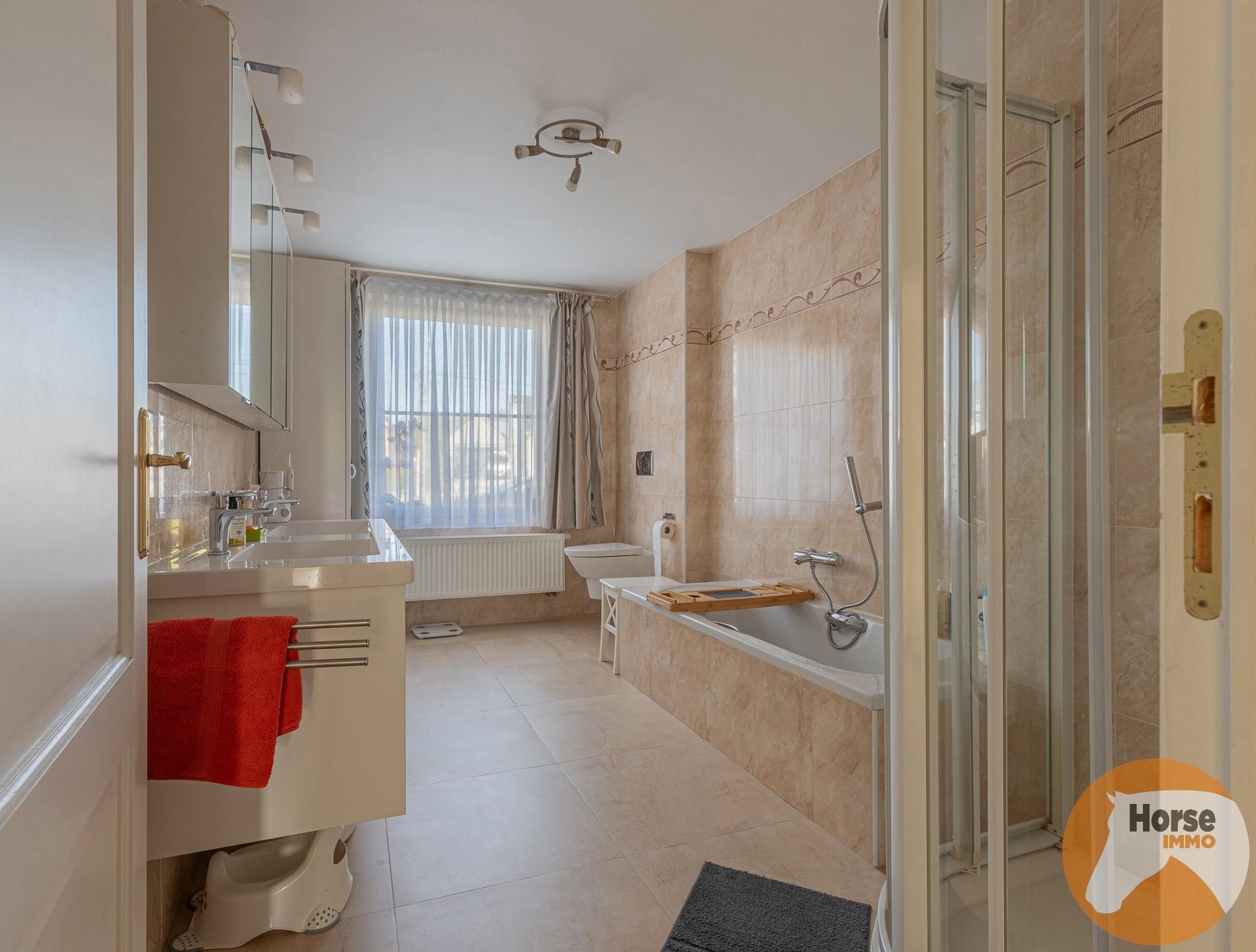 HELDERGEM - Ruime villa met 4 slpk en weide! foto 26