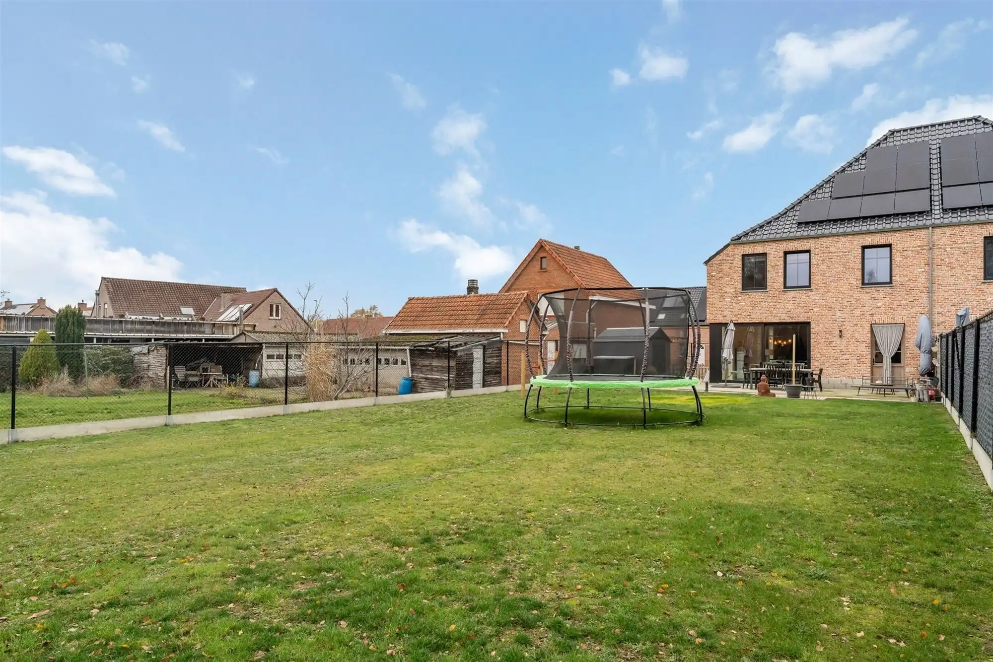 ENERGIEZUINIGE NIEUWBOUWWONING (E21) OP PERCEEL VAN 6A63CA IN GROENE DOCH CENTRALE OMGEVING foto 22