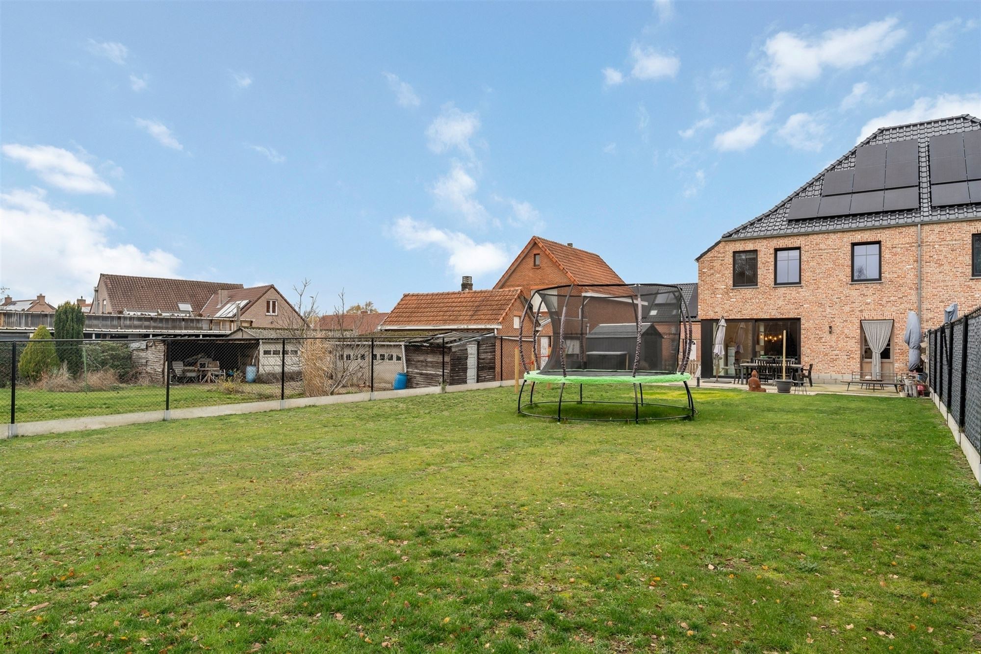 ENERGIEZUINIGE NIEUWBOUWWONING (E21) OP PERCEEL VAN 6A63CA IN GROENE DOCH CENTRALE OMGEVING foto 22