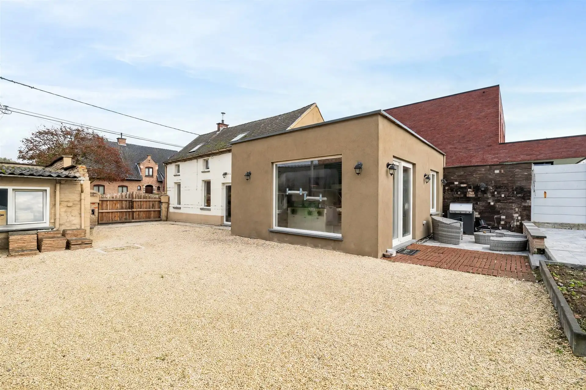 Toffe woning te Sint-Lievens-Houtem  foto 15