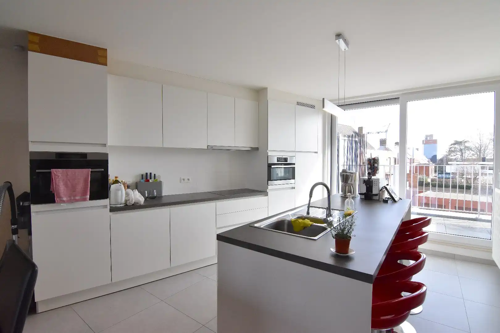 Energiezuinig 3-slpk duplexappartement met parking foto 5