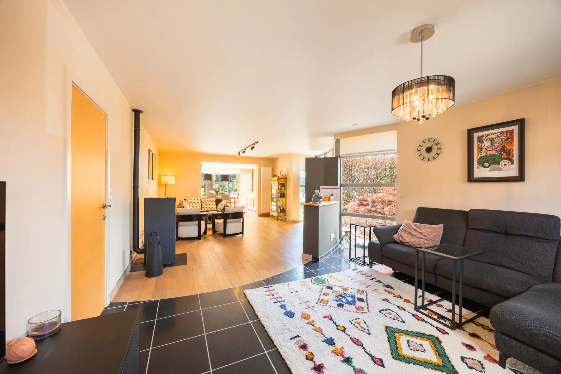 Ruime energiezuinige woning in rustige wijk foto 3