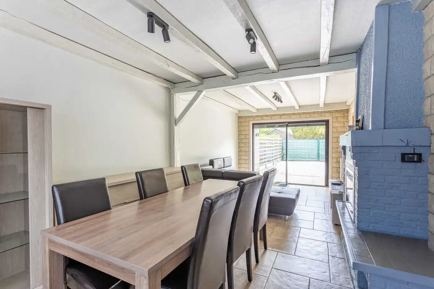 Charmante woning in Nieuwenhove foto 3
