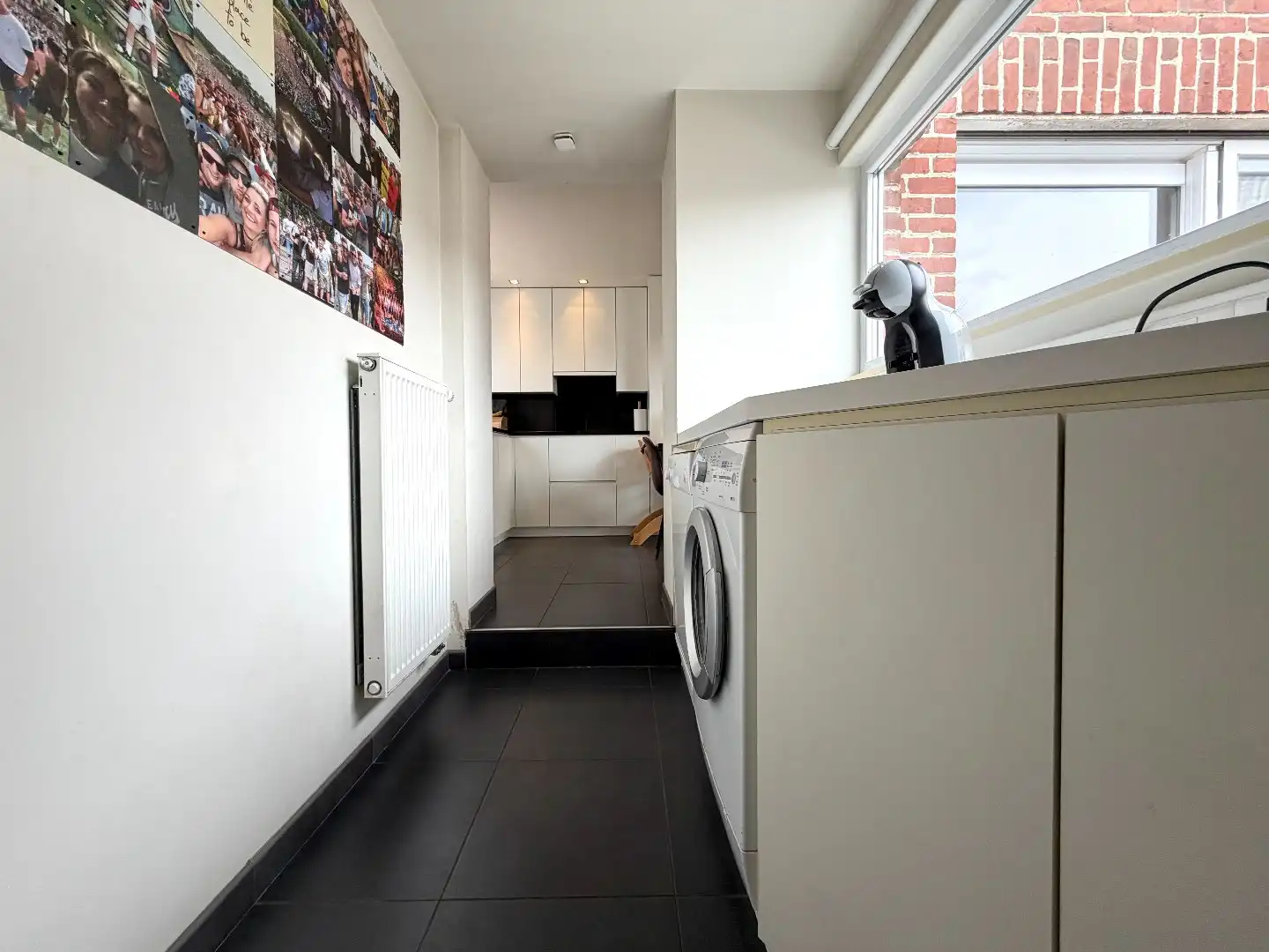 Instapklare halfopen bebouwing op toplocatie in Kuurne foto 12