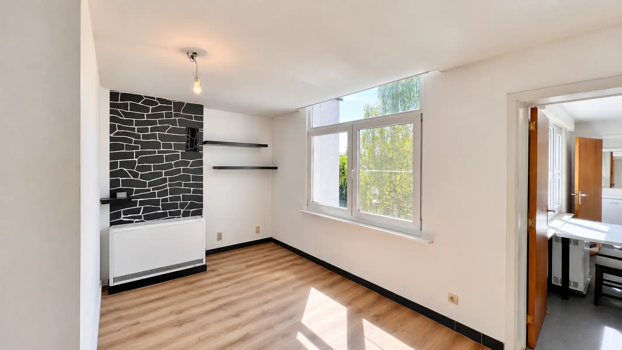 Gezellig stads appartement met 2 slaapkamers foto {{pictureIndex}}
