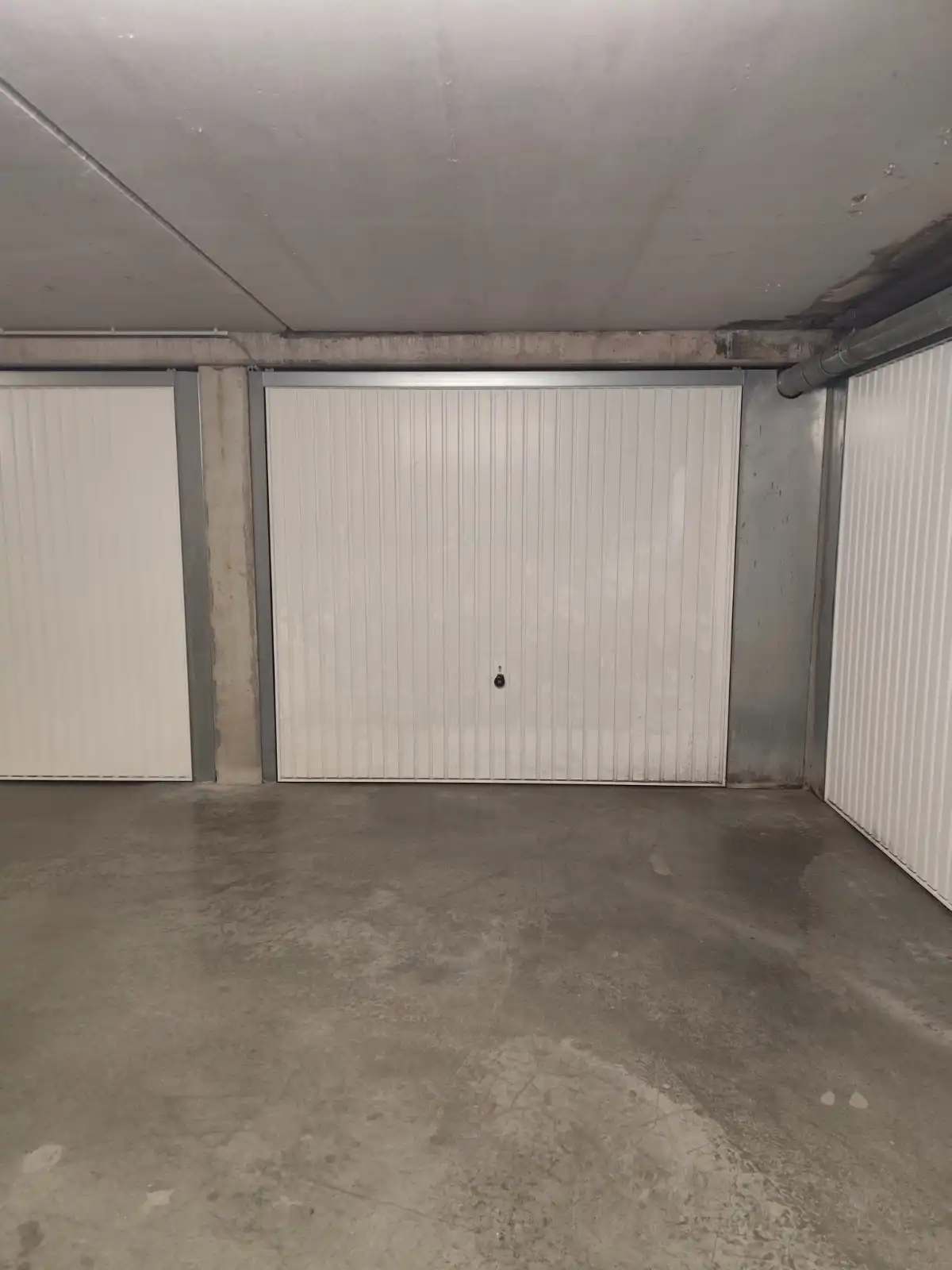 2-slaapkamerappartement met ondergrondse garage in centrum Deinze foto 20